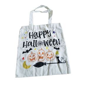 NIB Halloween Tote Bag
